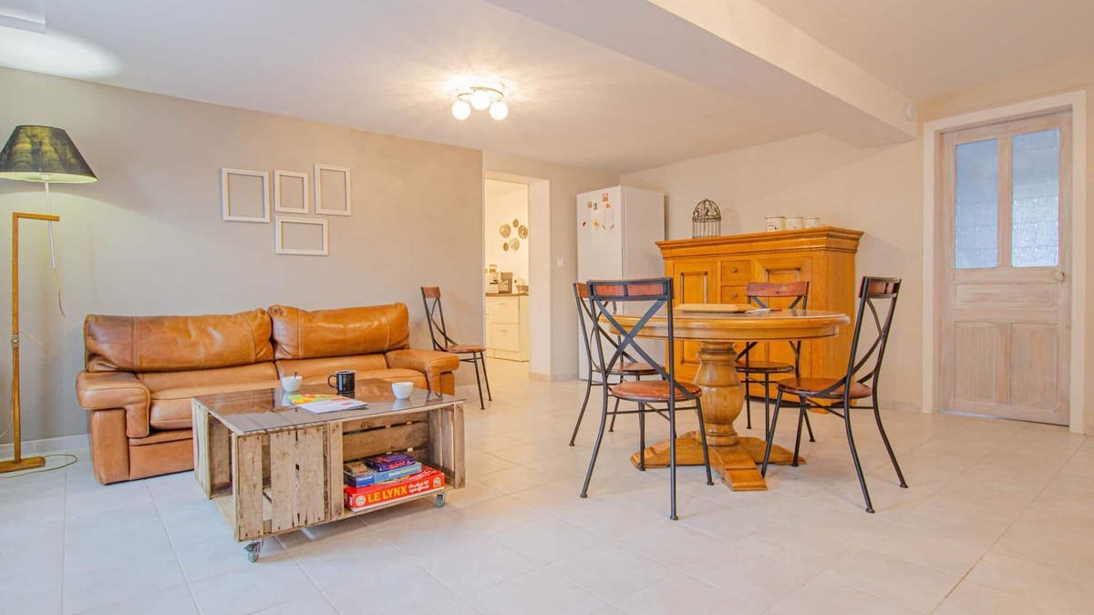 Brevonnes House | Les P'tits Cailloux - Brevonnes