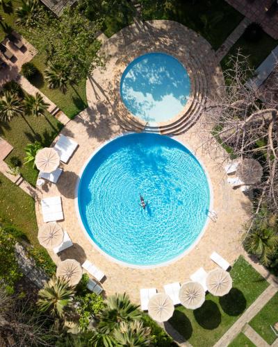 Toubakouta Hotel | Les Palétuviers