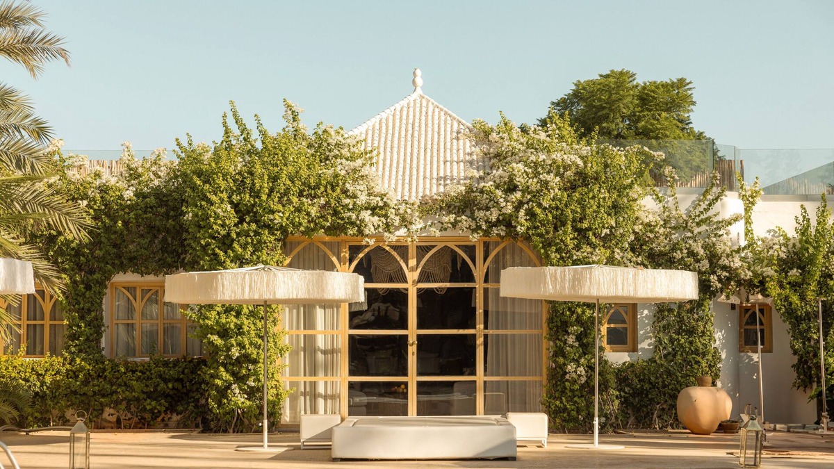 Bab Atlas Hotel | Les Palmiers Boutique Hôtel & Spa