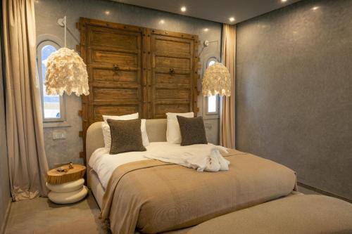Bab Atlas Hotel | Les Palmiers Boutique Hôtel & Spa