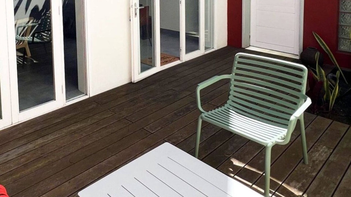 Grand Bois House | Les Patios des Grands Bois 2