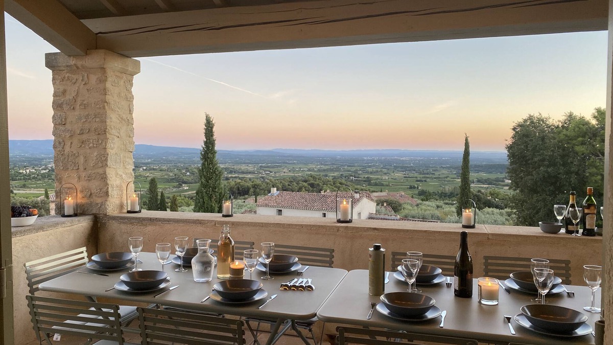 Le Barroux House | les-pepites-de-Badou.fr present LA GRAVIERE -Classified 4 *-