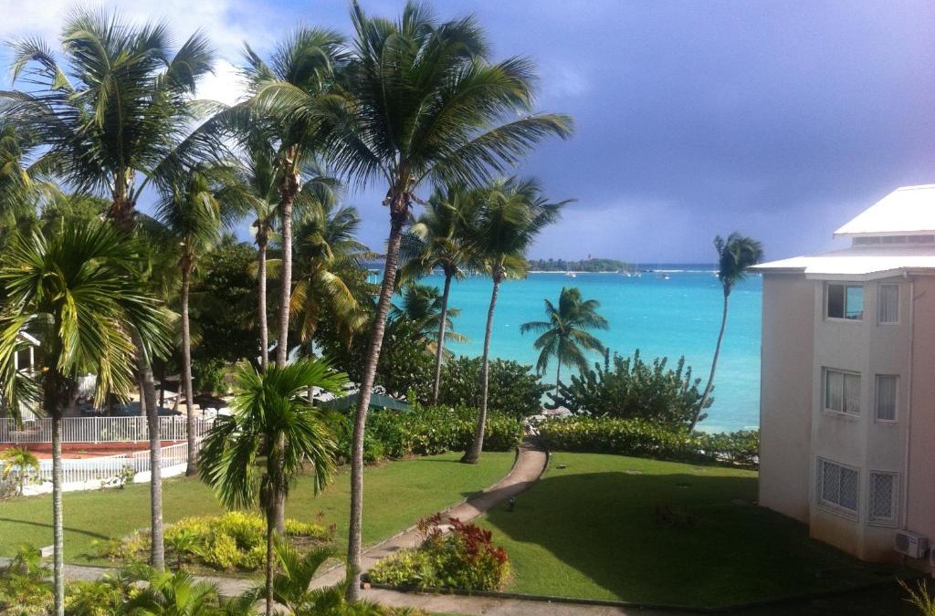 Pointe de la verdure Apartment | les perles de gosier