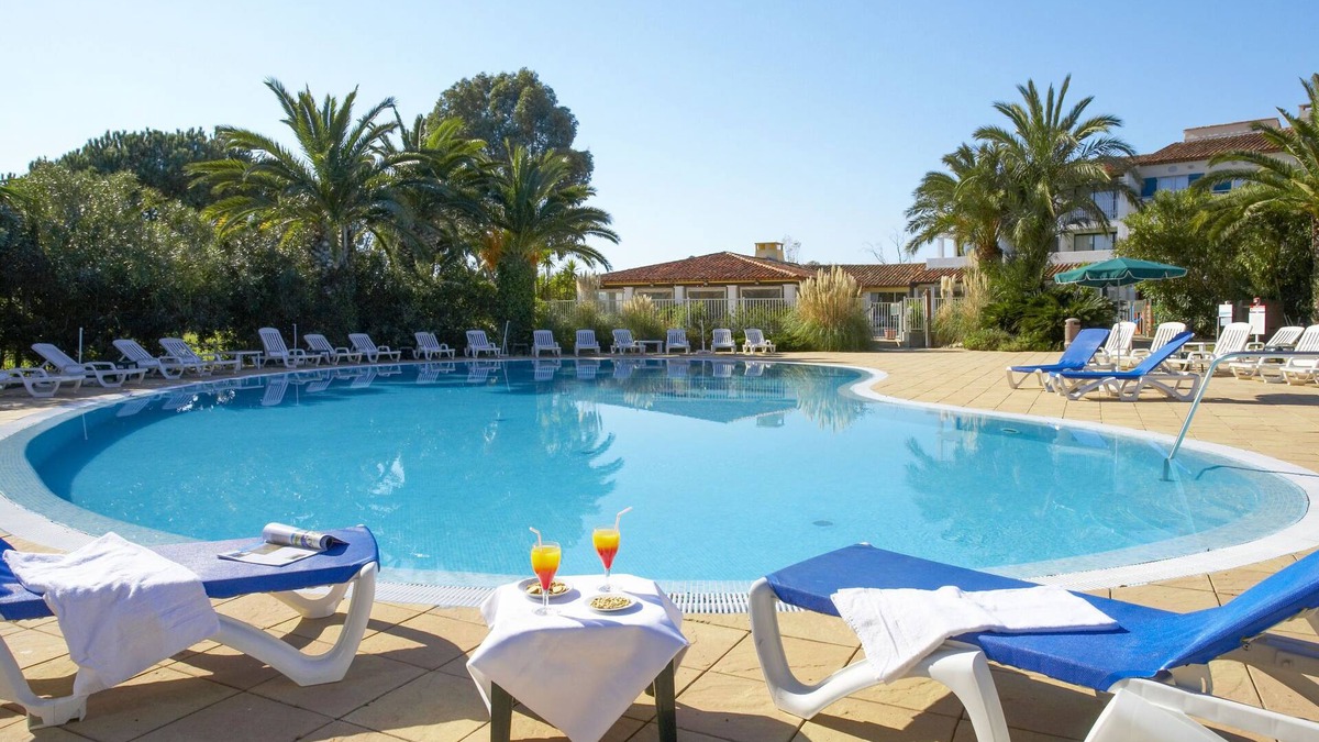 Les Restanques Apartment | Les Perles de Saint Tropez by Interhome
