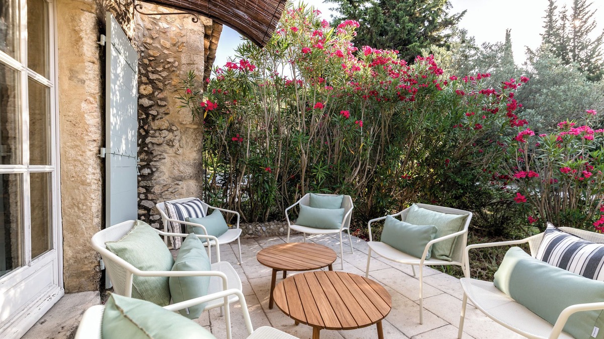 Paradou Hotel | Les Petites Maisons - Hameau des Baux