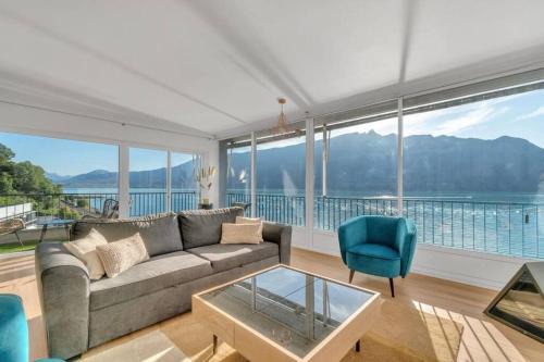 Tresserve Apartment | Les Pieds dans l'Eau