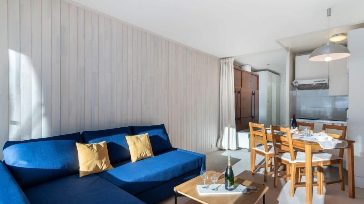 Le Lavachet Apartment | Les Pistes (Lavachet) by Interhome