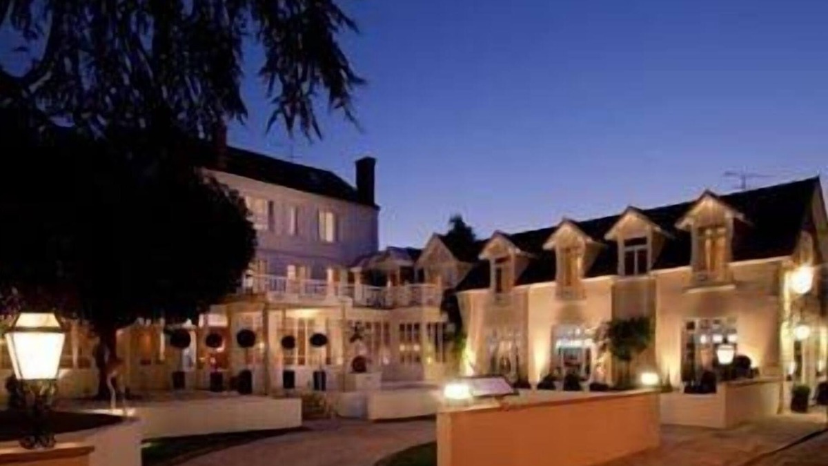 Barbizon Hotel | Les Pléiades Hôtel - Spa - Restaurant