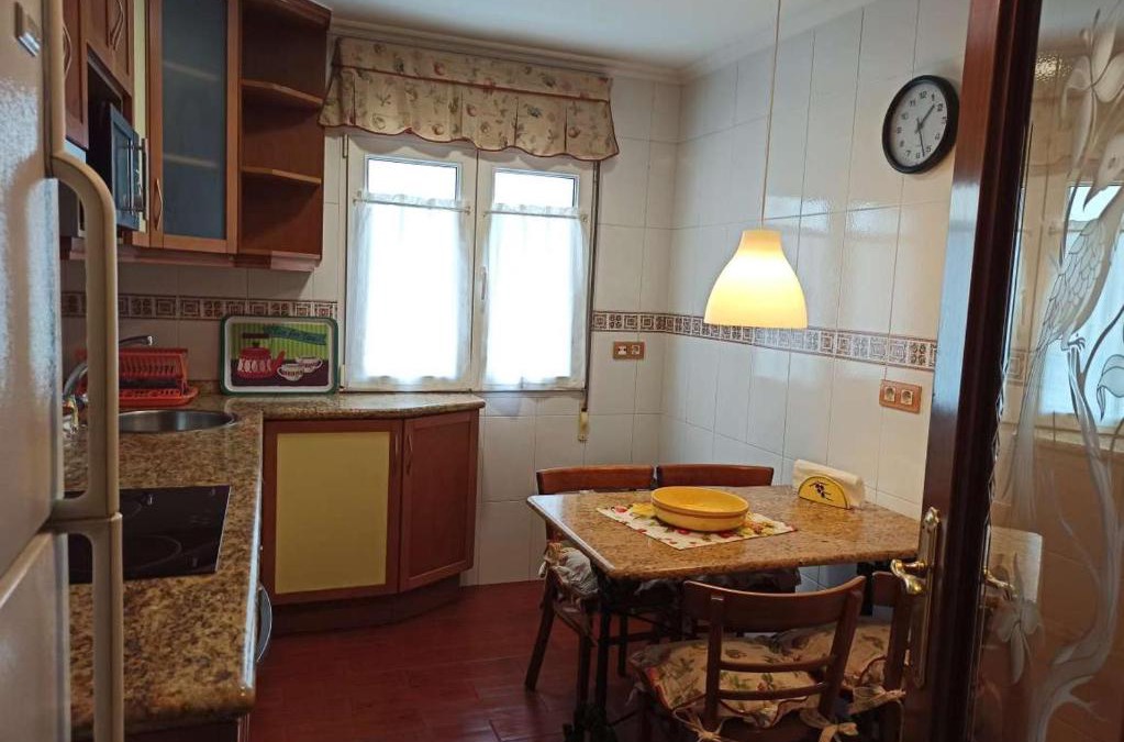 Cimadevilla Apartment | Les Playes, Cimavilla