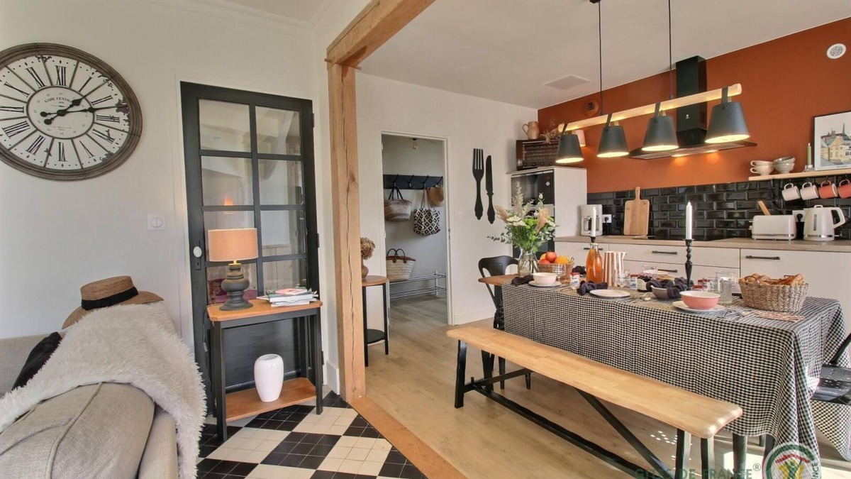 Plouer-sur-Rance House | Les Pommettes - Plouer SUR Rance