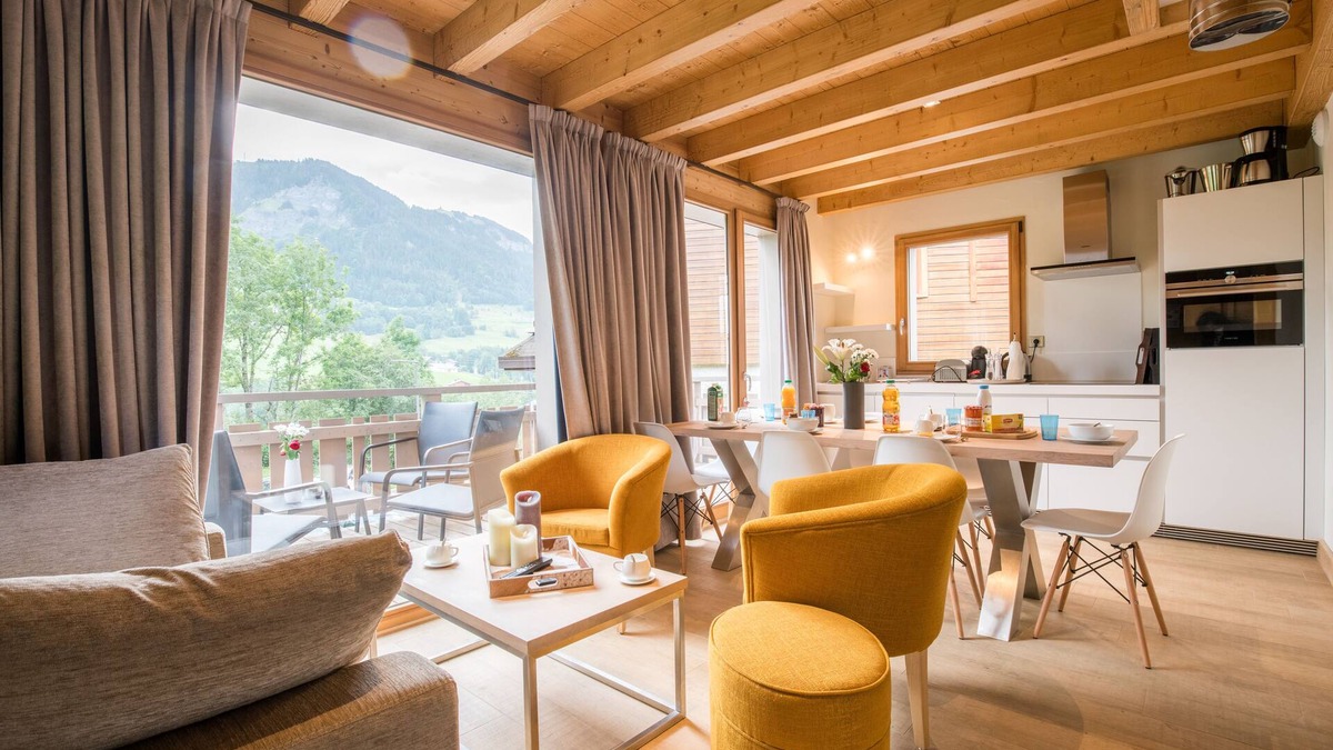 Praz-sur-Arly Apartment | Les Portes de Megève
