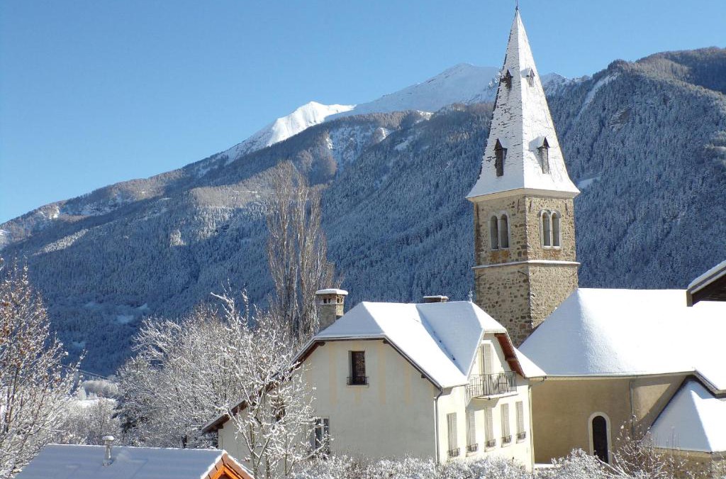 Saint-Jean-Saint-Nicolas Bed & Breakfast | LES PRIMEVERES