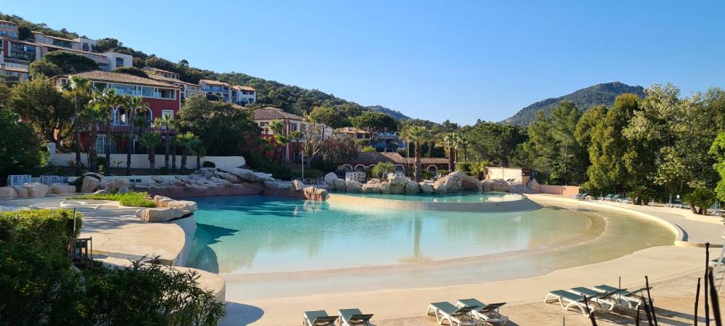 Les Restanques Apartment | Les restanques du Golfe de SAINT TROPEZ,