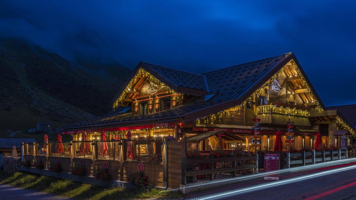 La Clusaz Bed & Breakfast | Les Rhodos