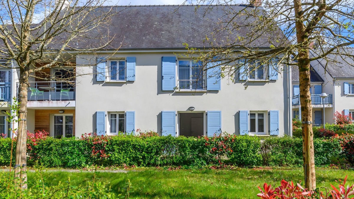 Pont-Aven Apartment | Les Rives de Pont Aven by Interhome