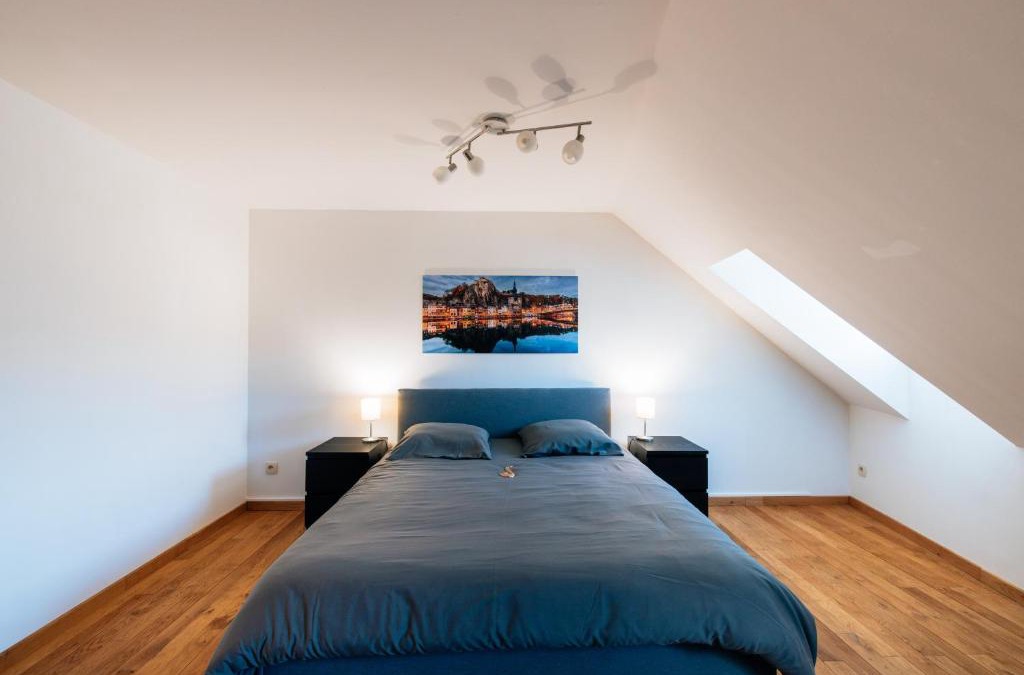 Les Rivages Apartment | Les rives de Sax