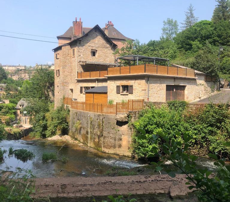 Bozouls House | Les rives du Dourdou
