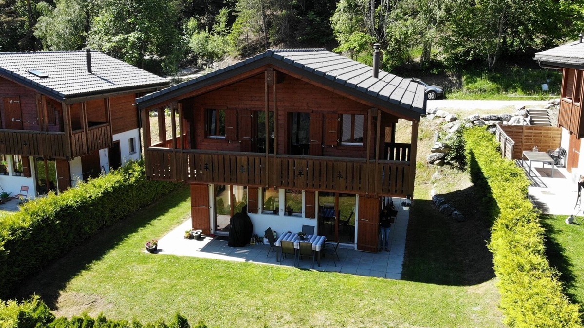 Chamoson Ski Chalet | Les Ruches, Mayens-de-Chamoson, simple nature