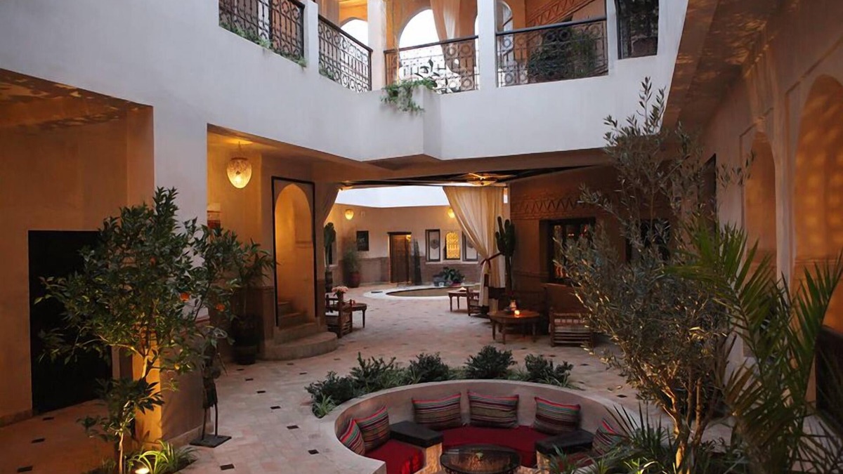 Riad Zitoun Jdid Hotel | Les Sources Berbères Riad & Spa