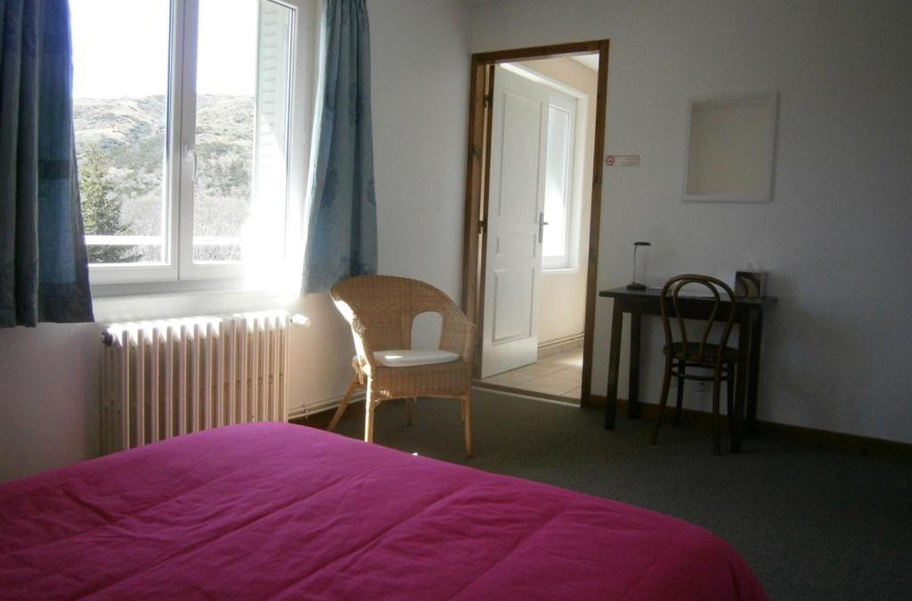 Saint-Jacques-des-Blats Bed & Breakfast | Les Sources