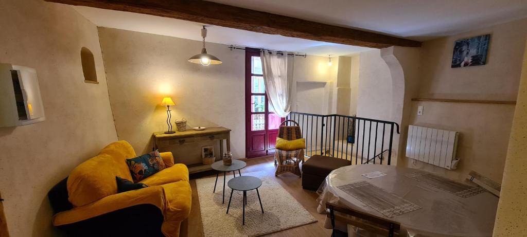 Saint-Guilhem-le-Desert House | Les Studios de St Guilhem