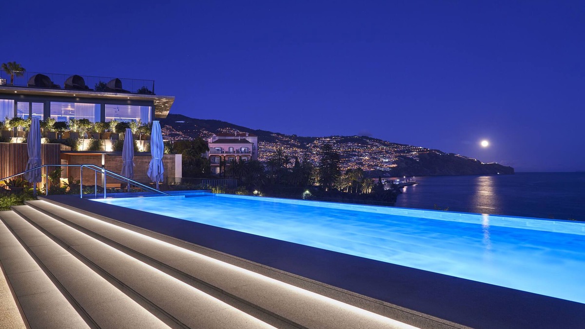 Sao Martinho Hotel | Les Suites at The Cliff Bay