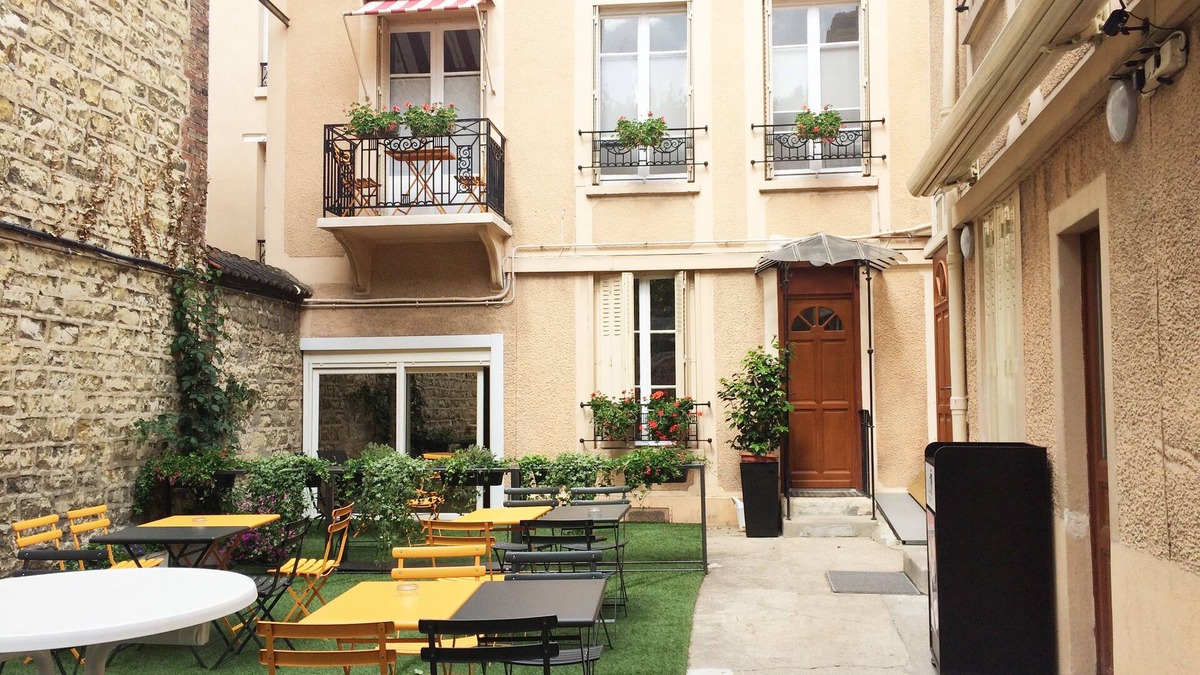 Vanves Bed & Breakfast | Les Suites de Vanves
