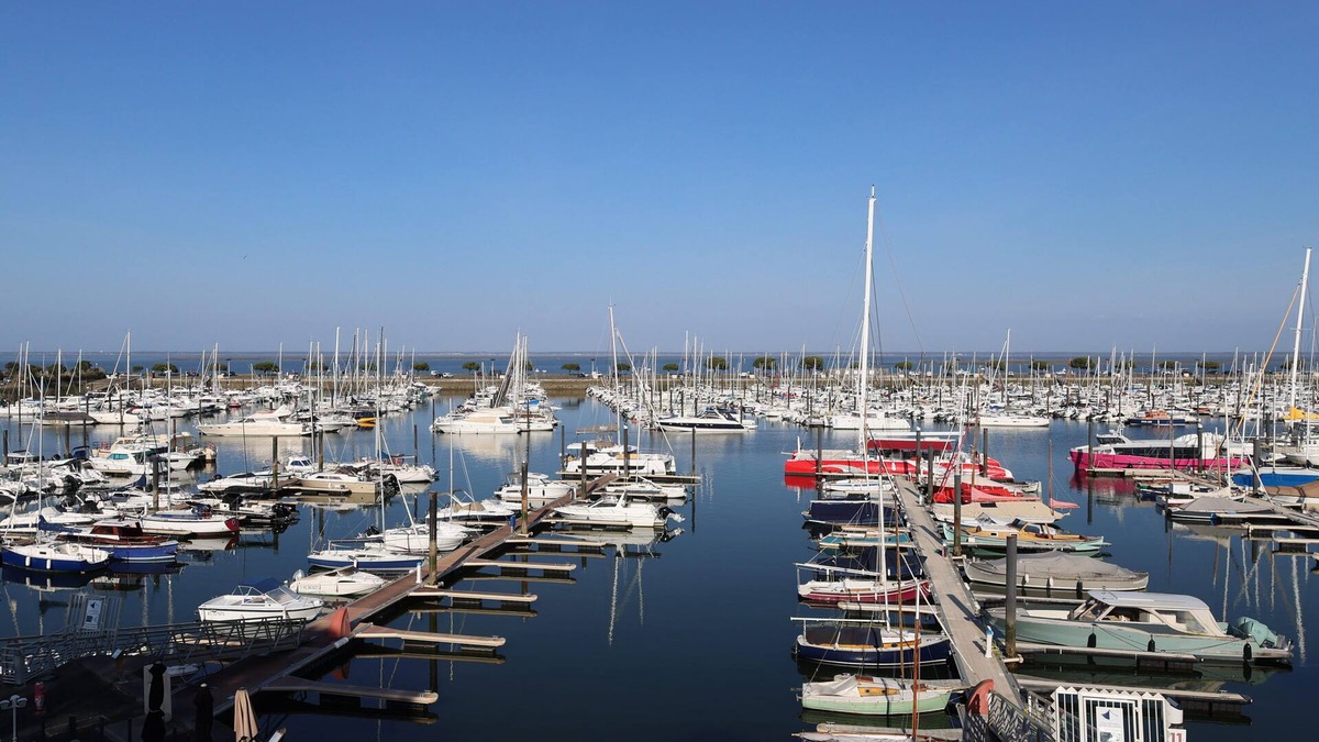 Arcachon House | LES SUITES DU PORT by Le Saint Ferdinand