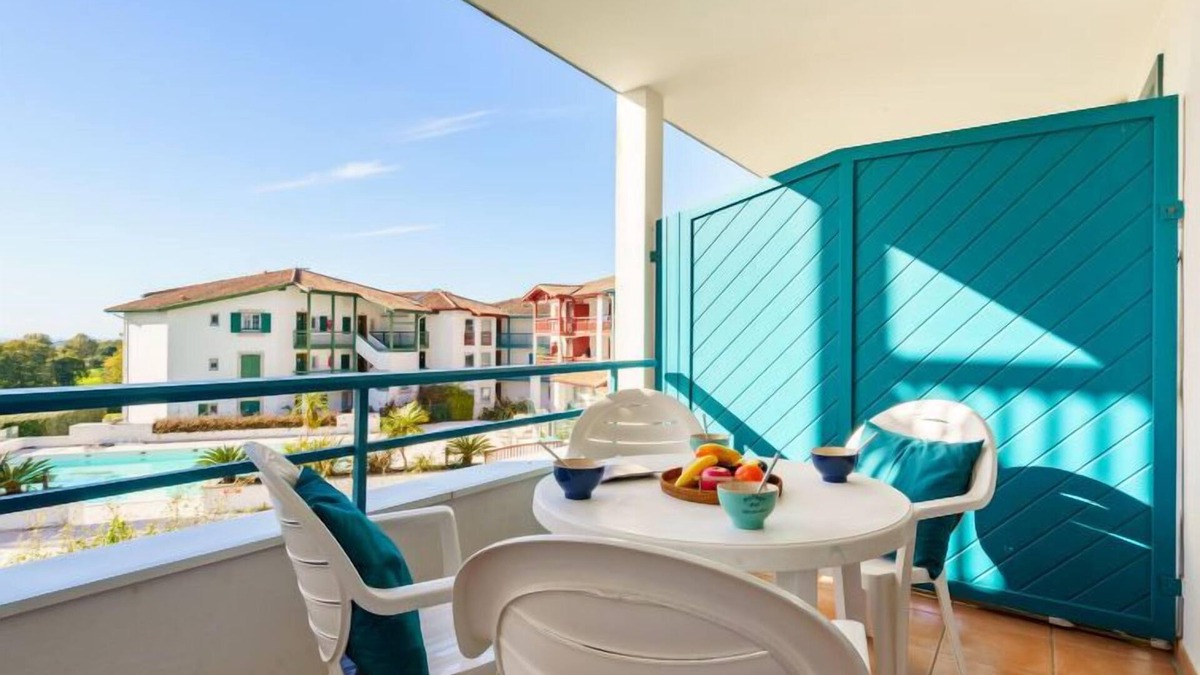 Arcangues Apartment | Les Terrasses d'Arcangues by Interhome