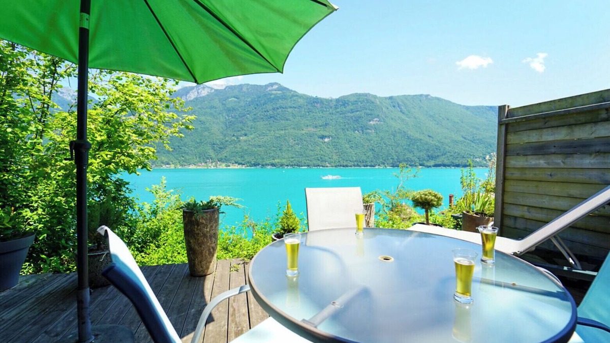 Doussard Condo | Les Terrasses de Bredanne