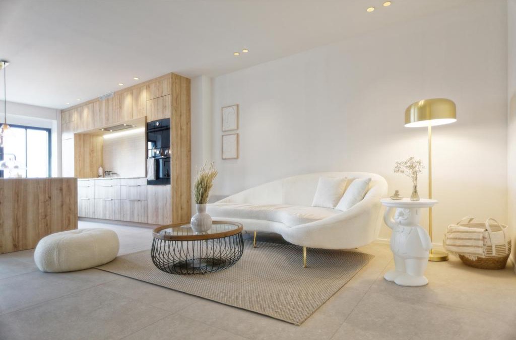 Mons Apartment | Les Terrasses de Sainte Waudru