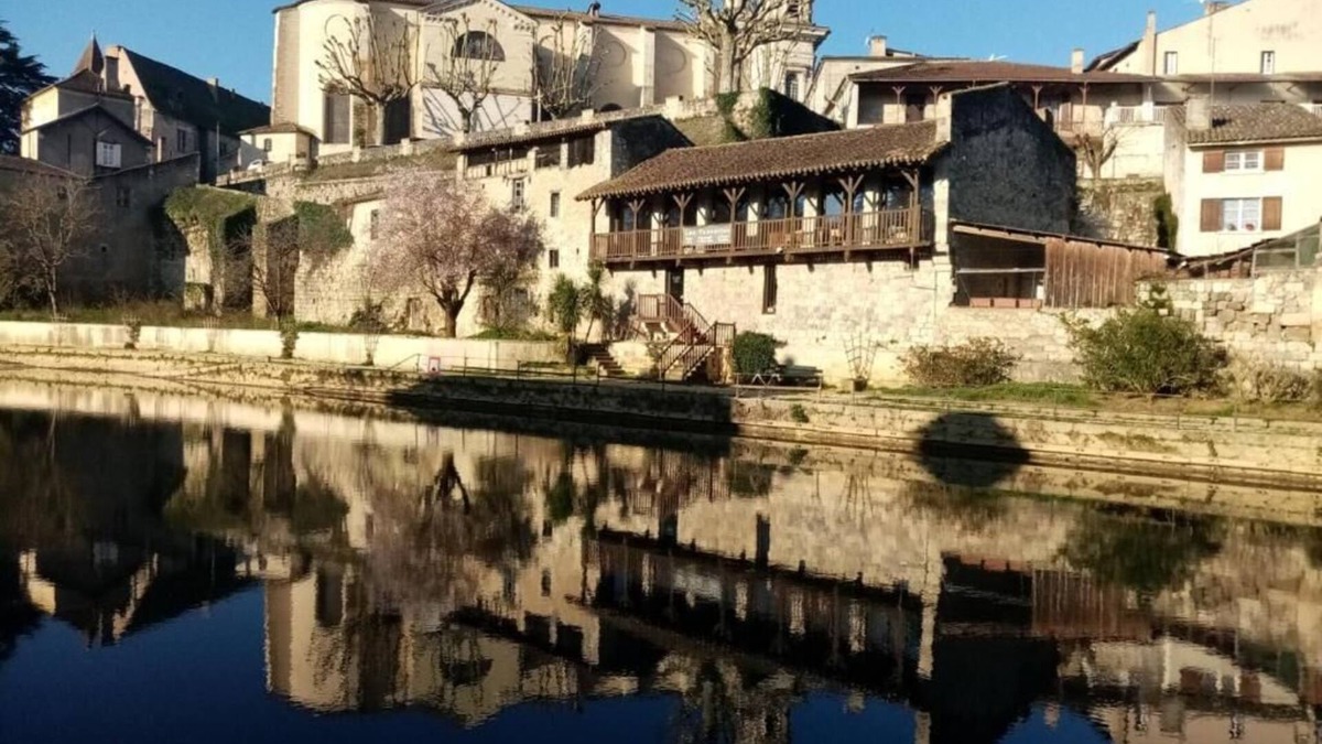Nerac Bed & Breakfast | Les terrasses du petit Nérac