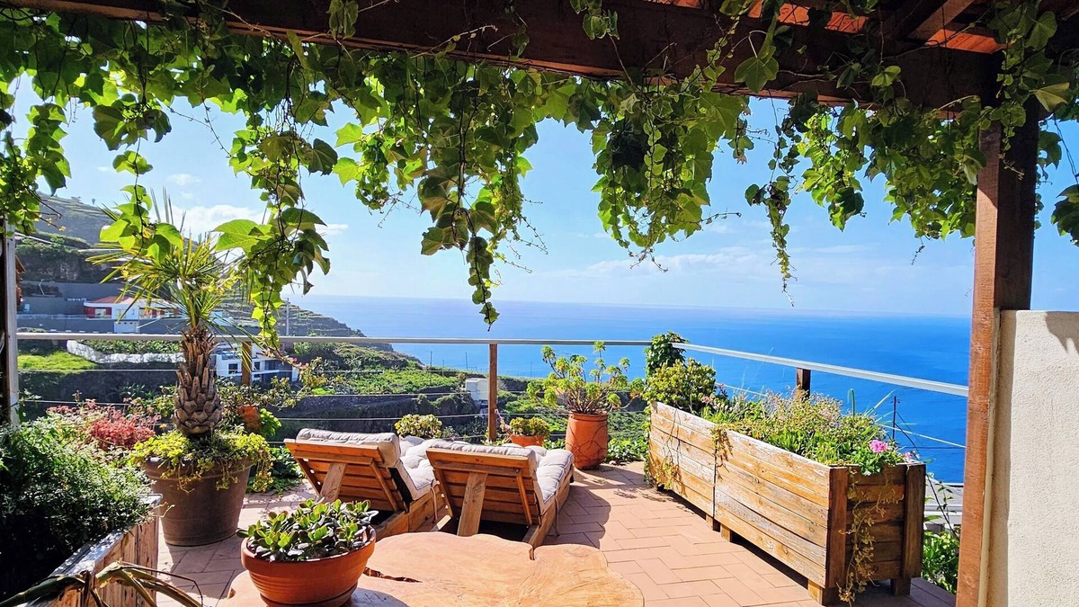 Lombo do Doutor House | Les Terrasses Suites