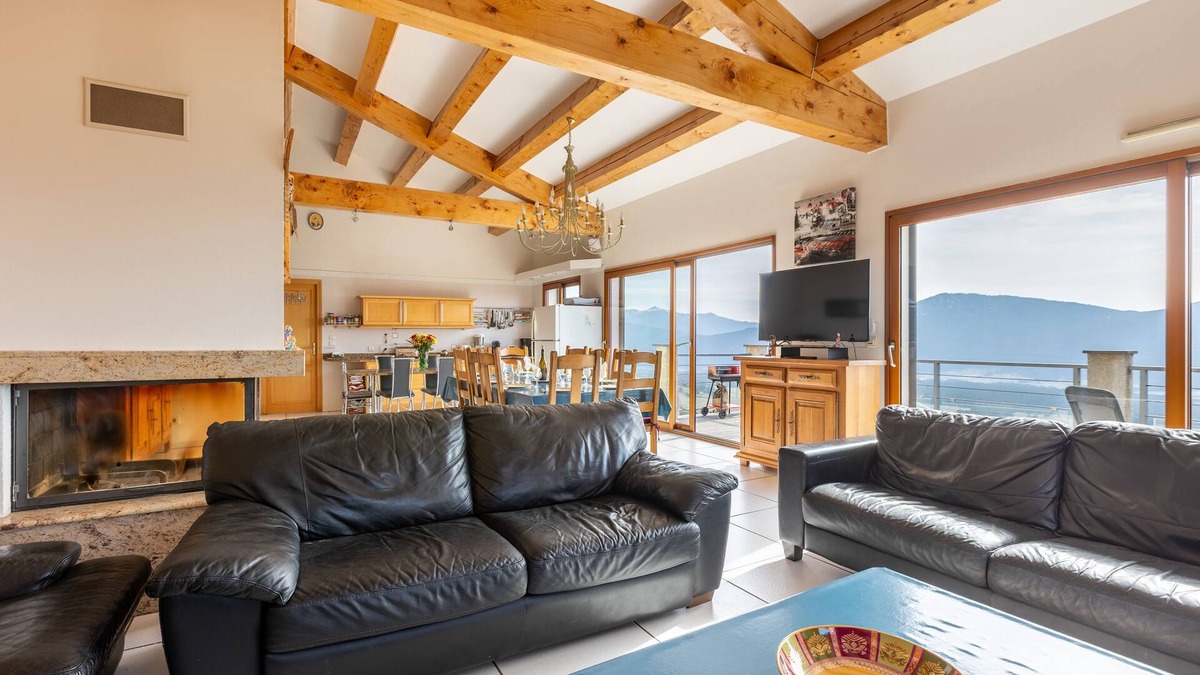 Les Angles Ski Chalet | Les Terrasses Sur Les Angles - Vue Montagne