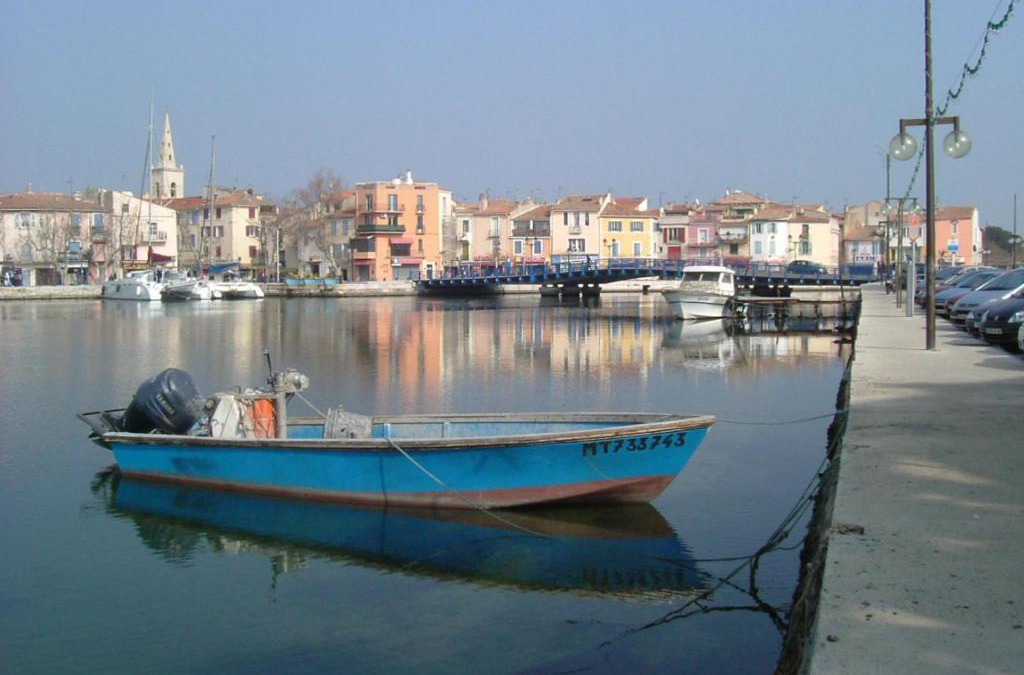 Martigues House | Les Terrasses Vénitiennes