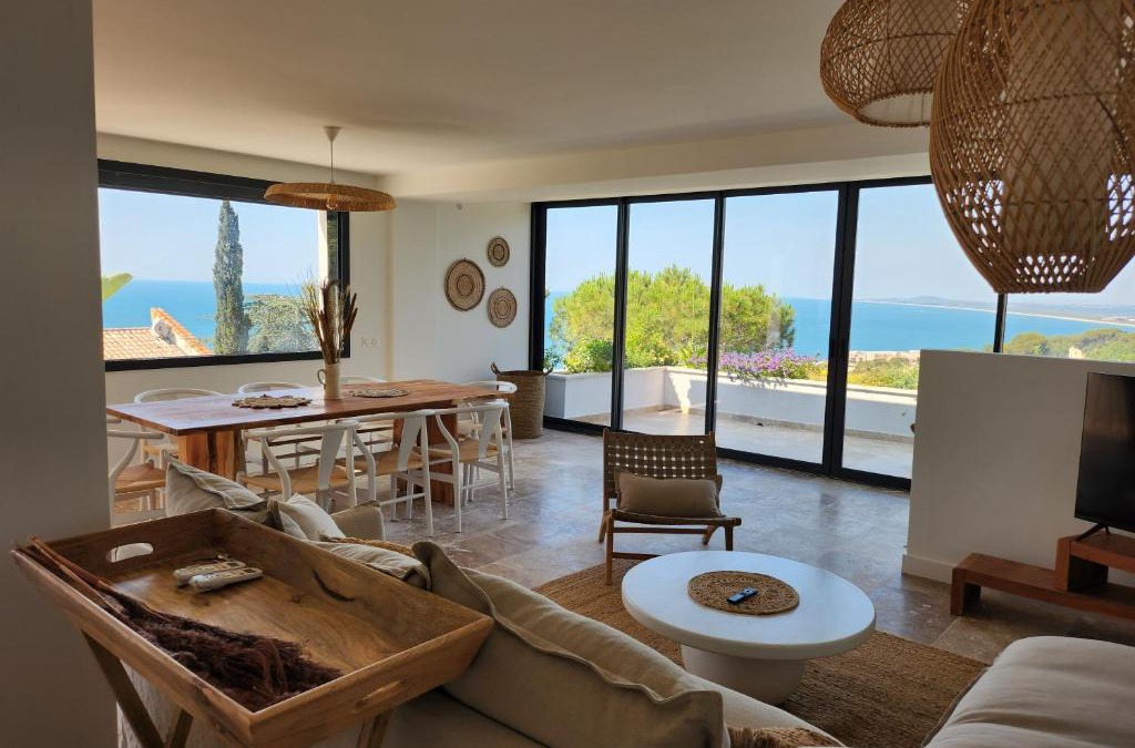 Sete Villa | Les Tonnelles - Villa Saint-Clair