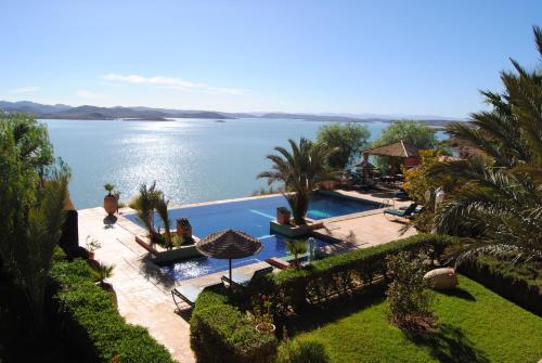 Afeggou Bed & Breakfast | Les Tourmalines