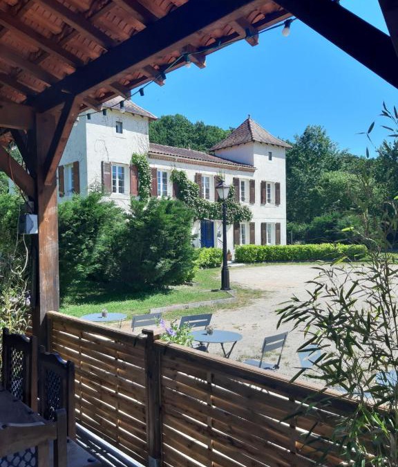 Touzac House | Les Tours Celtiques