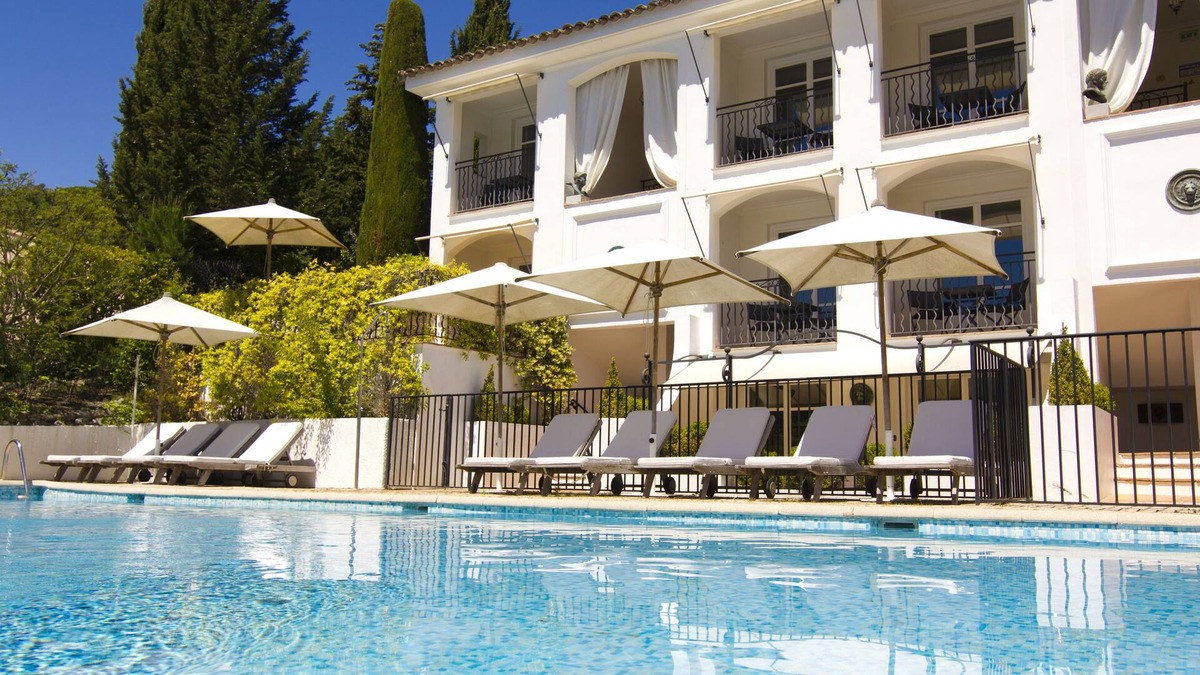 Saint-Paul-de-Vence Hotel | Les Vergers de Saint-Paul
