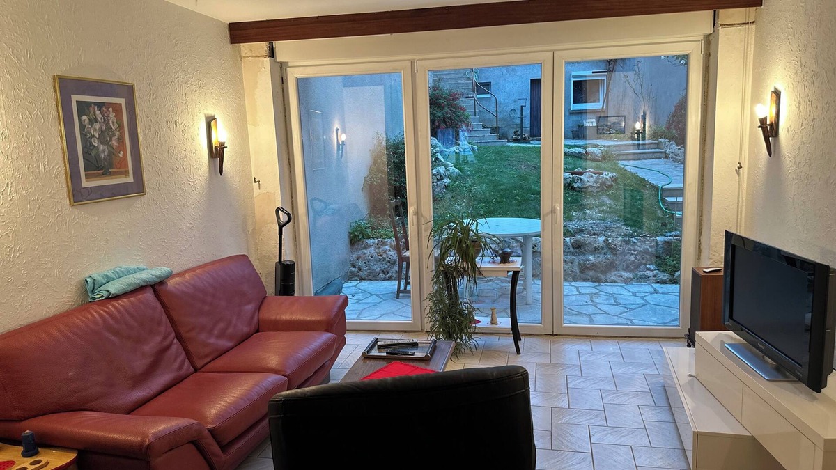 Lorry-les-Metz Villa | Les Vignes - Villa 1 mn from Metz