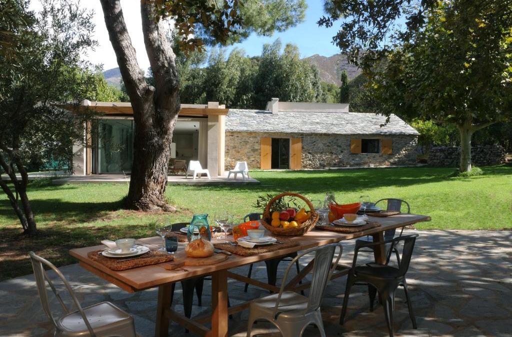 Barbaggio Villa | Les Villas Verroust