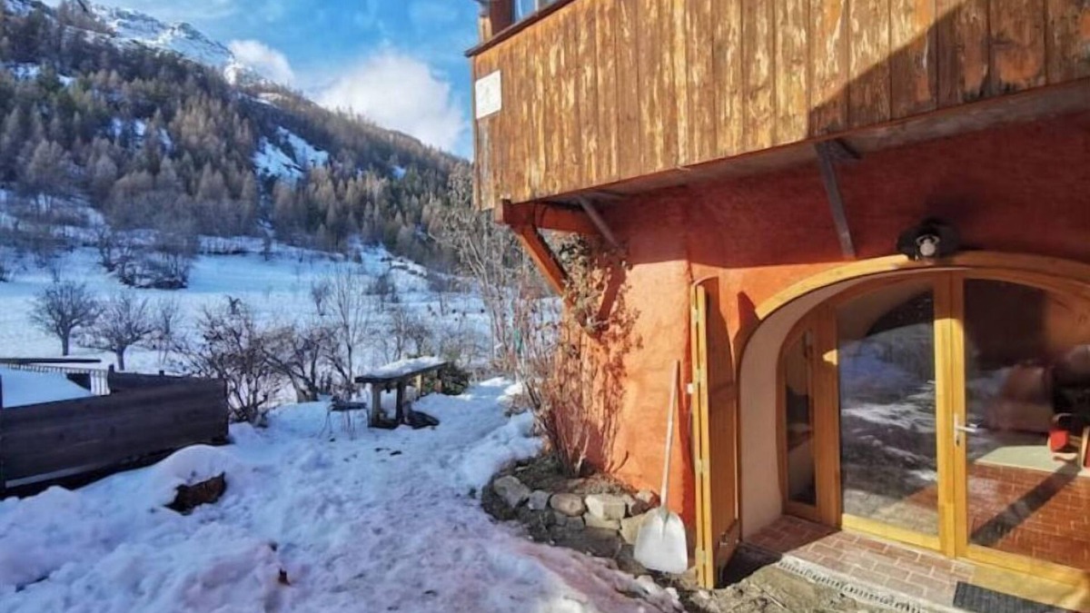 Champcella Apartment | Les Voûtes