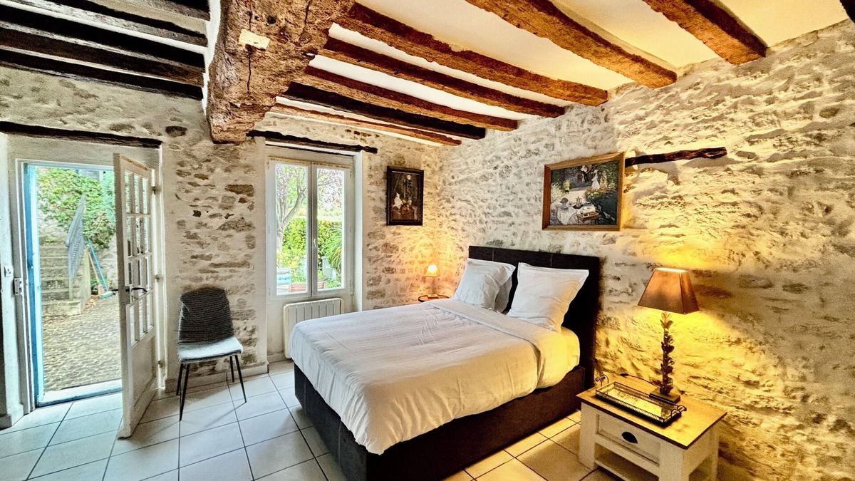 Chavenay House | Les Yvelines Chavenay - House/Garden 1ch by B'Your Home