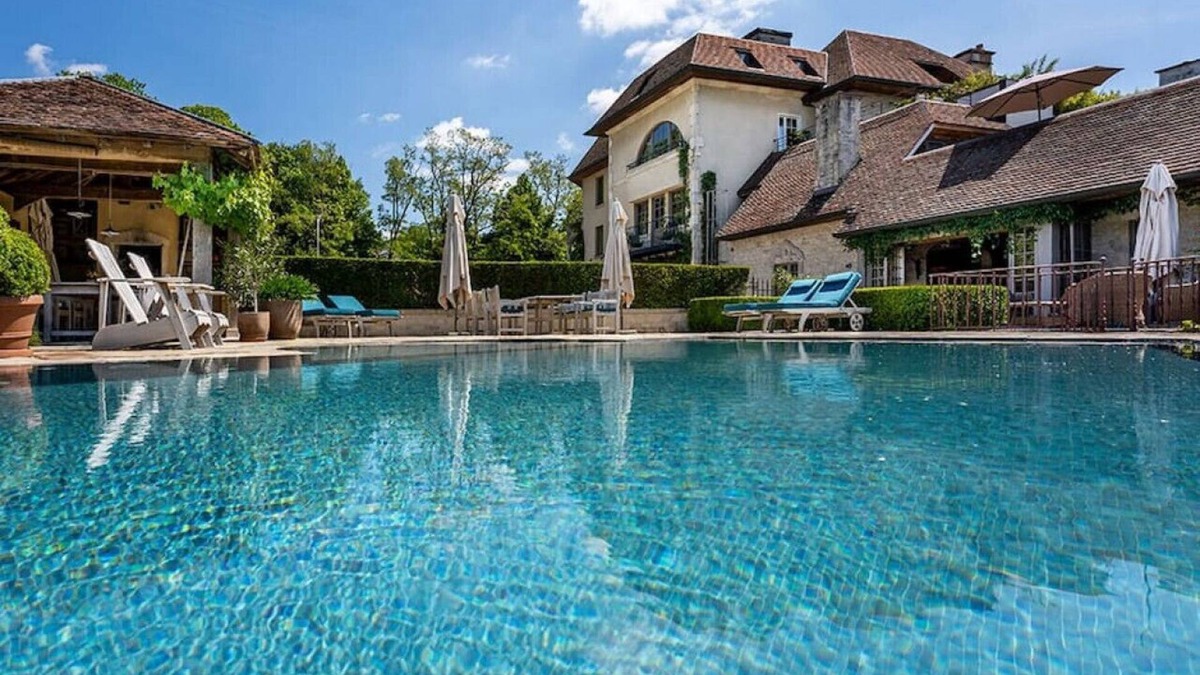 Kluisbergen House | LeSable luxe vakantiewoning