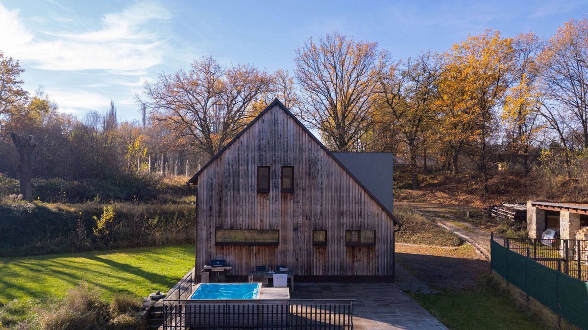 Lesany Villa | Lesany SLJK425