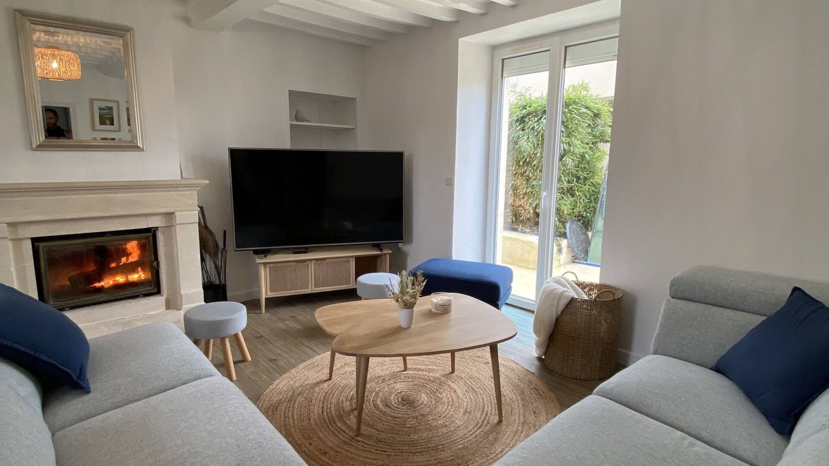 Grandcamp-Maisy House | Lescapade
