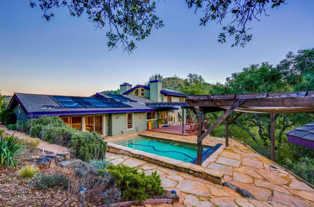 Santa Rosa House | Leslie Creek House