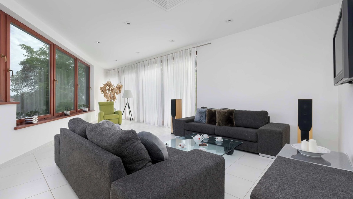 Wiselka Apartment | Lesna 17 | Wiselka | Modern Apartment | Terrace | Holidays by the Sea | Smart TV