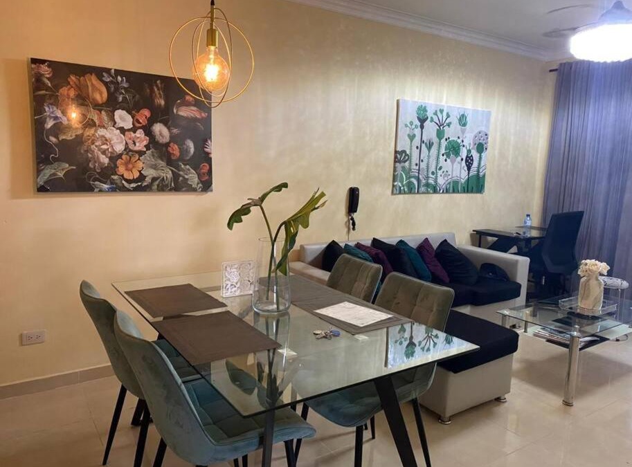Ciudad Modelo Mirador Norte Apartment | Lesnah Apartamento, Jacobo Majluta