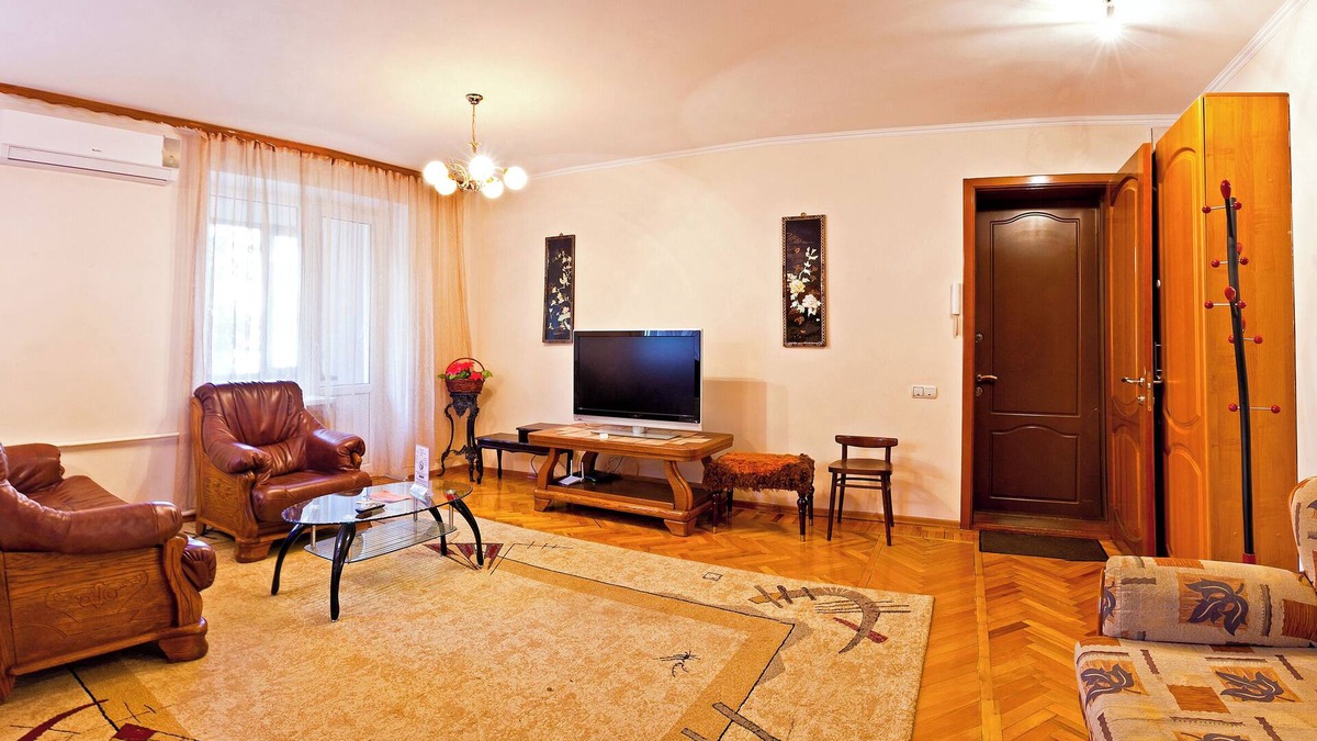 Almaty Apartment | Lessor Apartments